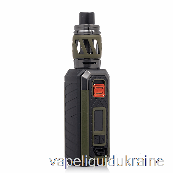 Vape Ukraine Vaporesso Armour S 100W Starter Kit Green